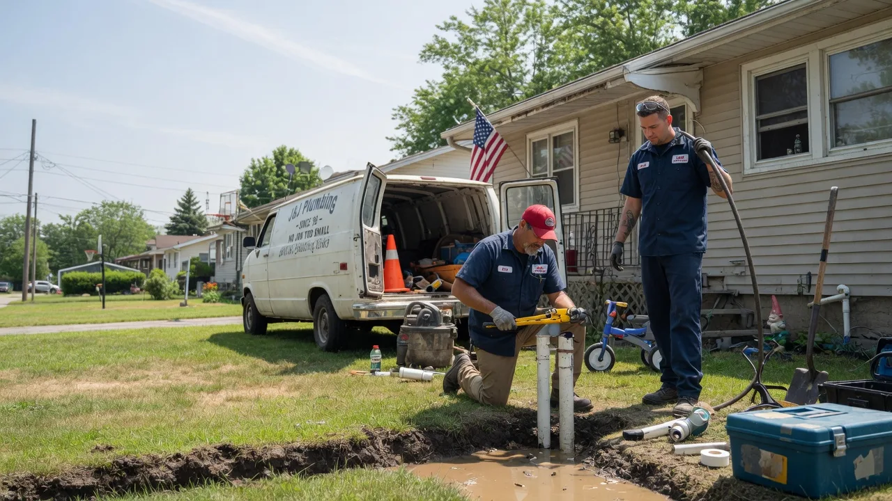 Sump Pump Repair in Old Bridge, NJ near me